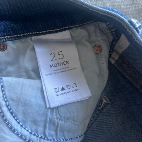 MOTHER weekender fray - Picture 5 of 8